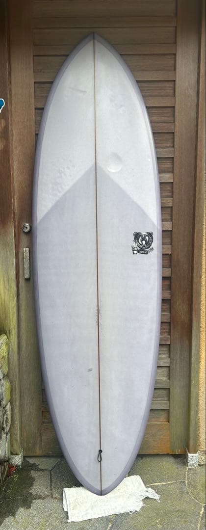 Chocolate Fish Surfboard （チョコレートフィッシュ）