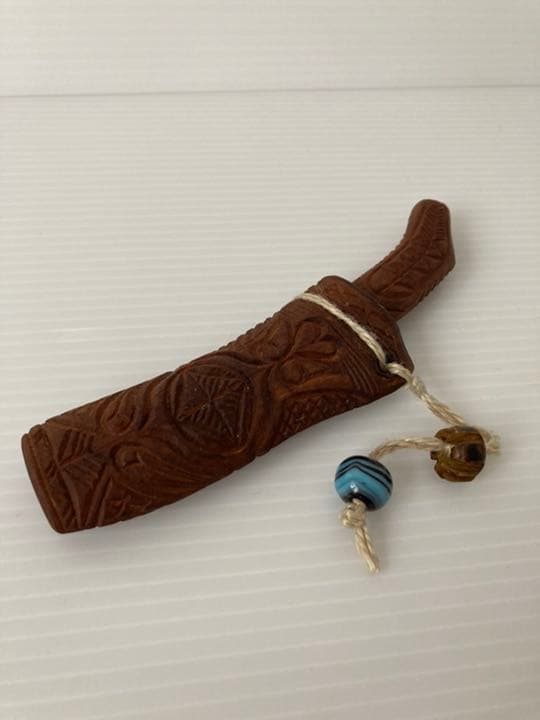 アイヌ メノコマキリ マキリ 昭和 工芸品 北海道