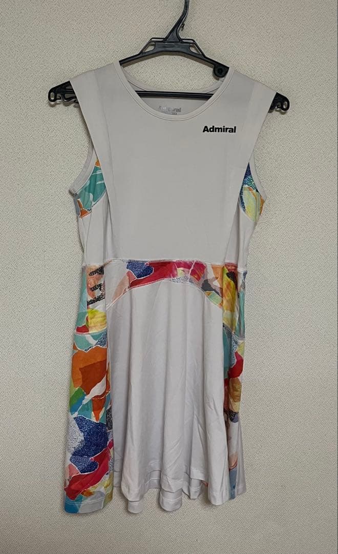 Admiral テニスウェア　ワンピース