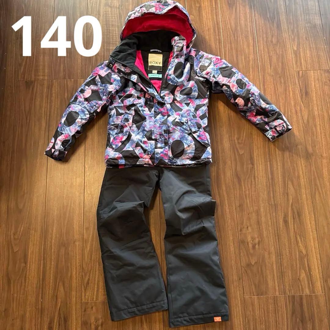 スノーボードウェア　140 ロキシー　ROXY キッズ
