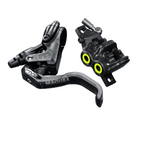 箱破れ有　前後セット　Magura MT5 Pro　マグラ　デスクブレーキ