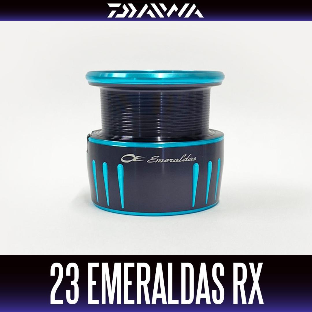 ★特価品30％OFFダイワ純正 23エメラルダス RX 純正スペアスプール /*