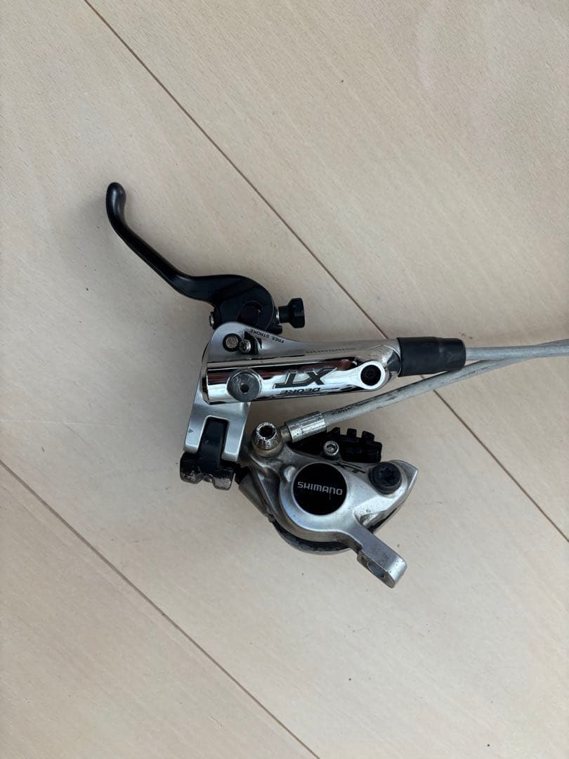Shimano Deore XT ブレーキ