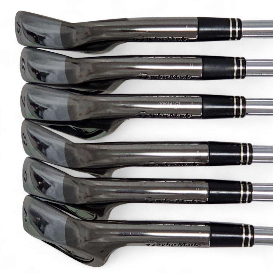 名器 TaylorMade BURNER TP アイアンセット