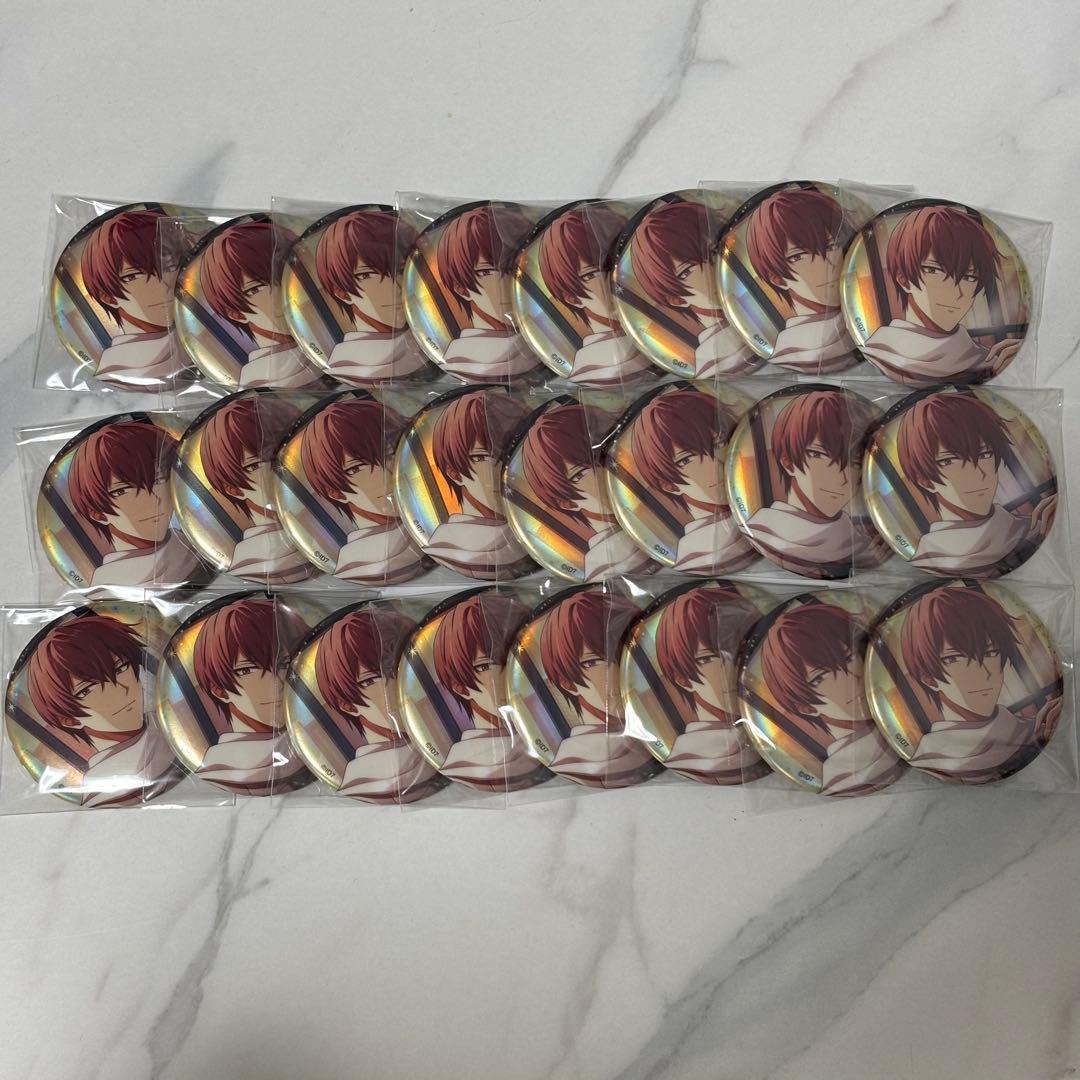 アイドリッシュセブン 狗丸トウマ 16PRODUCERS 缶バッジ