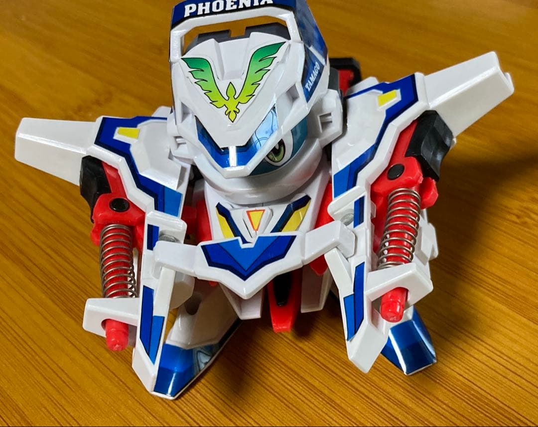 ビーダマン　コンバットフェニックス　美品