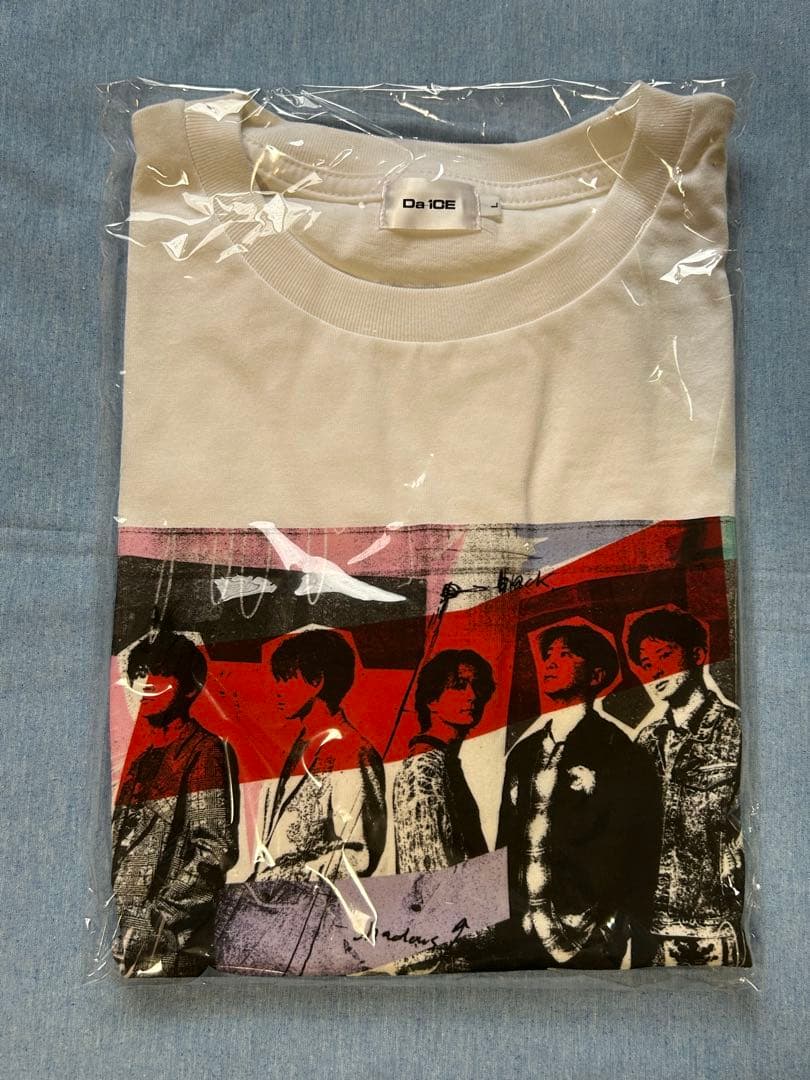 Da-iCE 10th Anniversary Tour 2024 Tシャツ L
