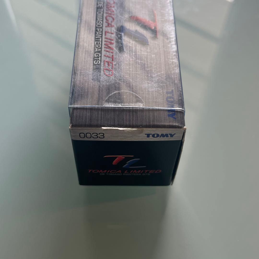 【新品】トミカリミテッド 6個セット