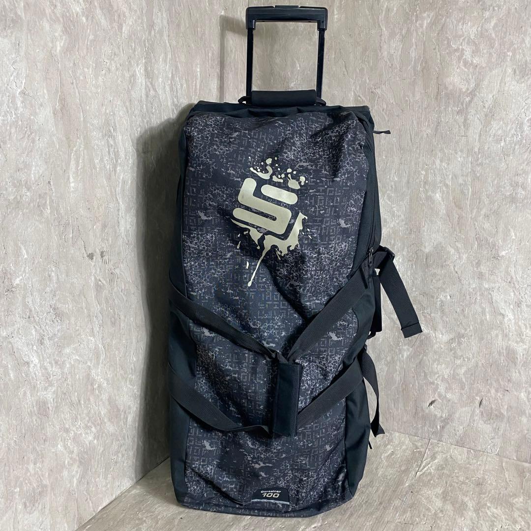 SALOMON サロモン 2WAY キャリーバッグ container100