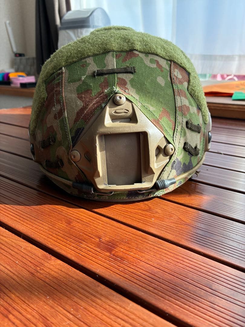 【中古】OPSCOREオプスコアFASTCARBON TAN 実物L /XL