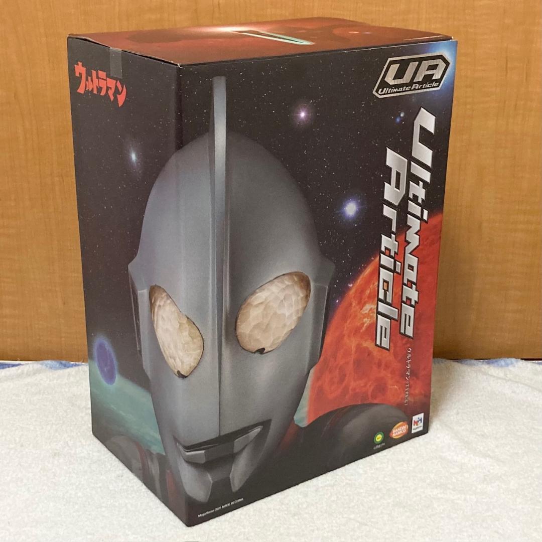 未開封 Ultimate Article ウルトラマン TYPE-C フィギュア