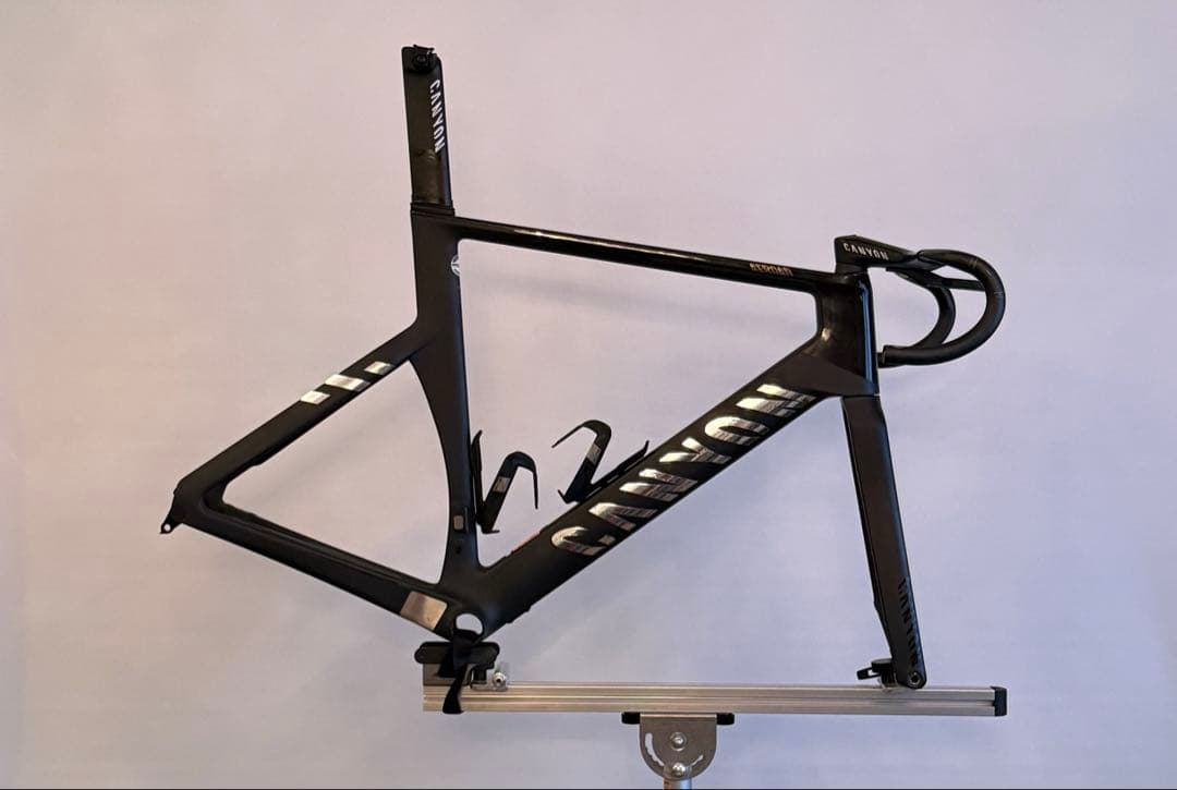 CANYON AEROAD CFR フルカーボン　フレームセット 付属品多数