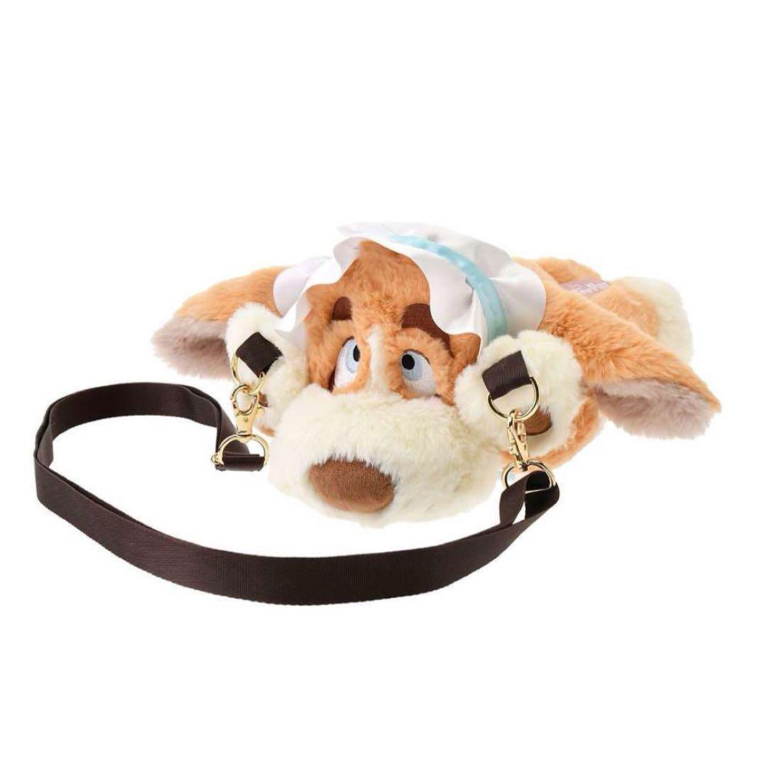 ディズニーストア　ピーターパン　ナナ　ショルダーバッグ