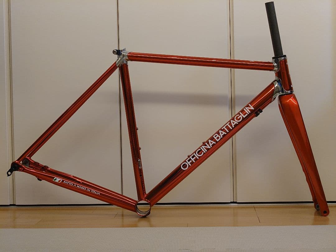 新品未使用 Officina Battaglin PALLADIO バッタリン