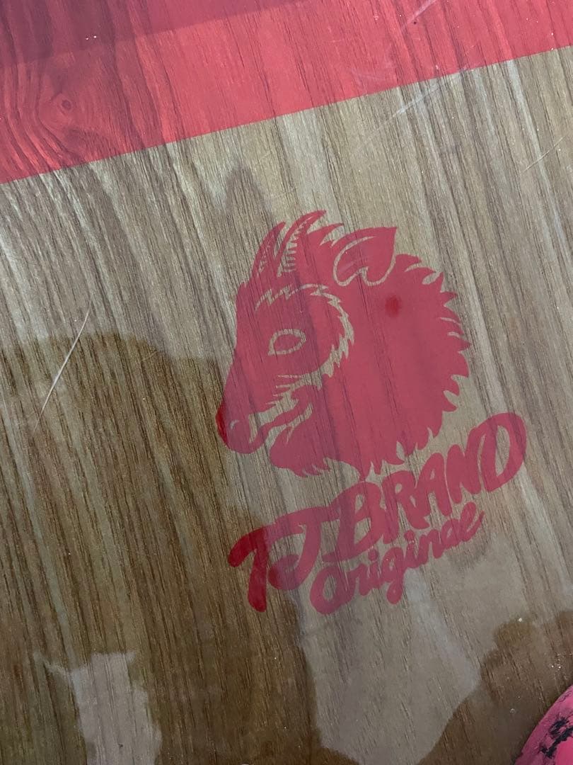 TJ brand ナポレオンフィッシュ