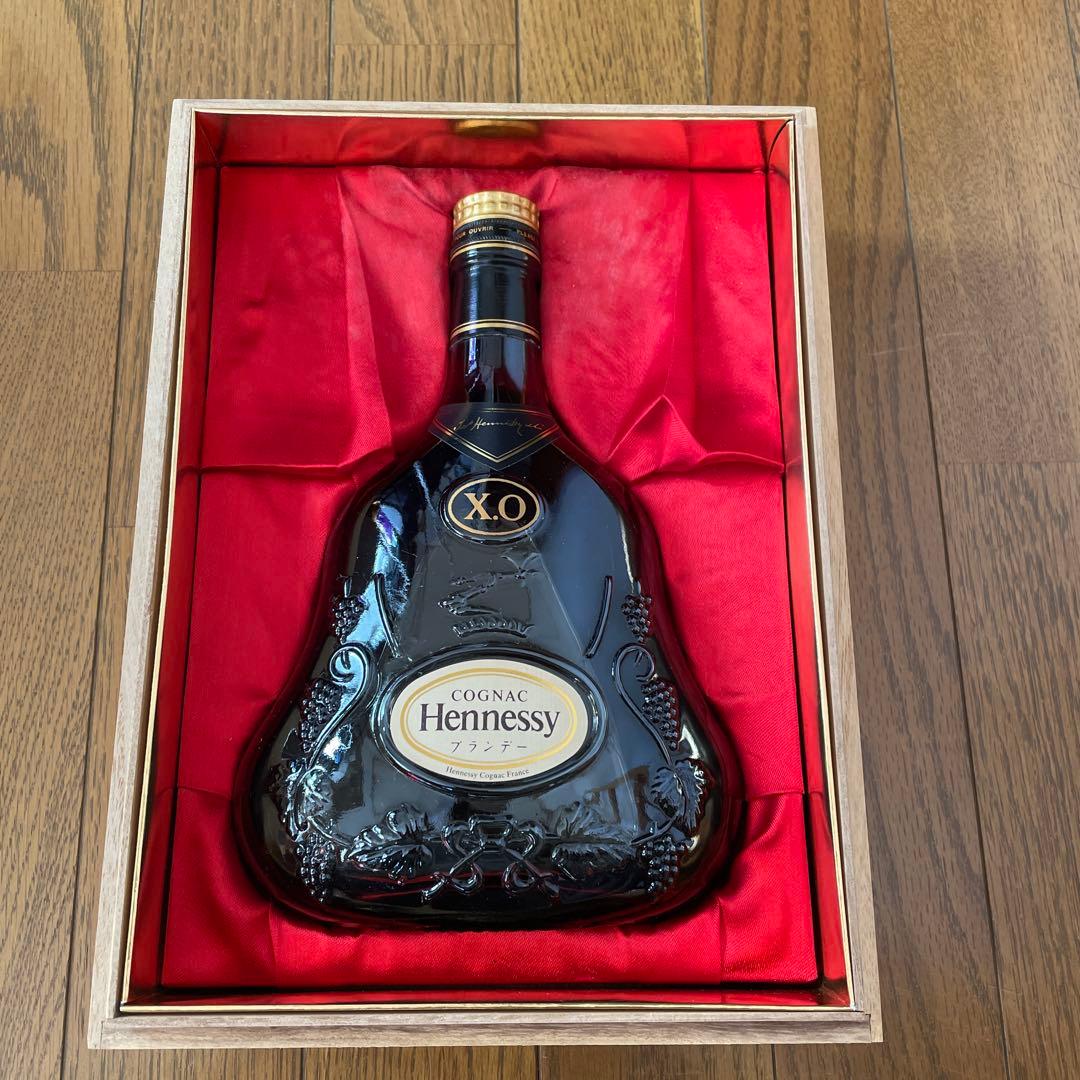 ssx2673　Hennessy X.O コニャック 700ml