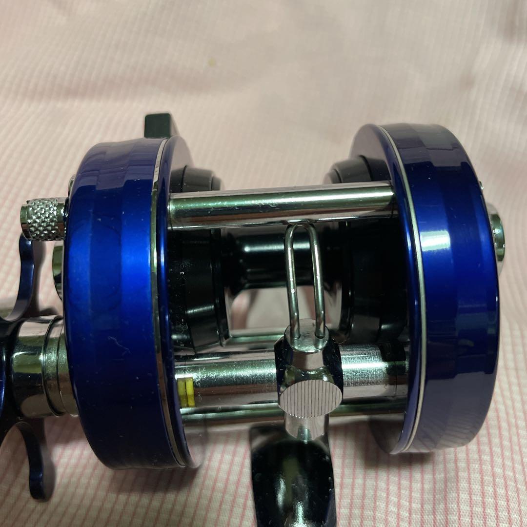 abu 1500C ブルー