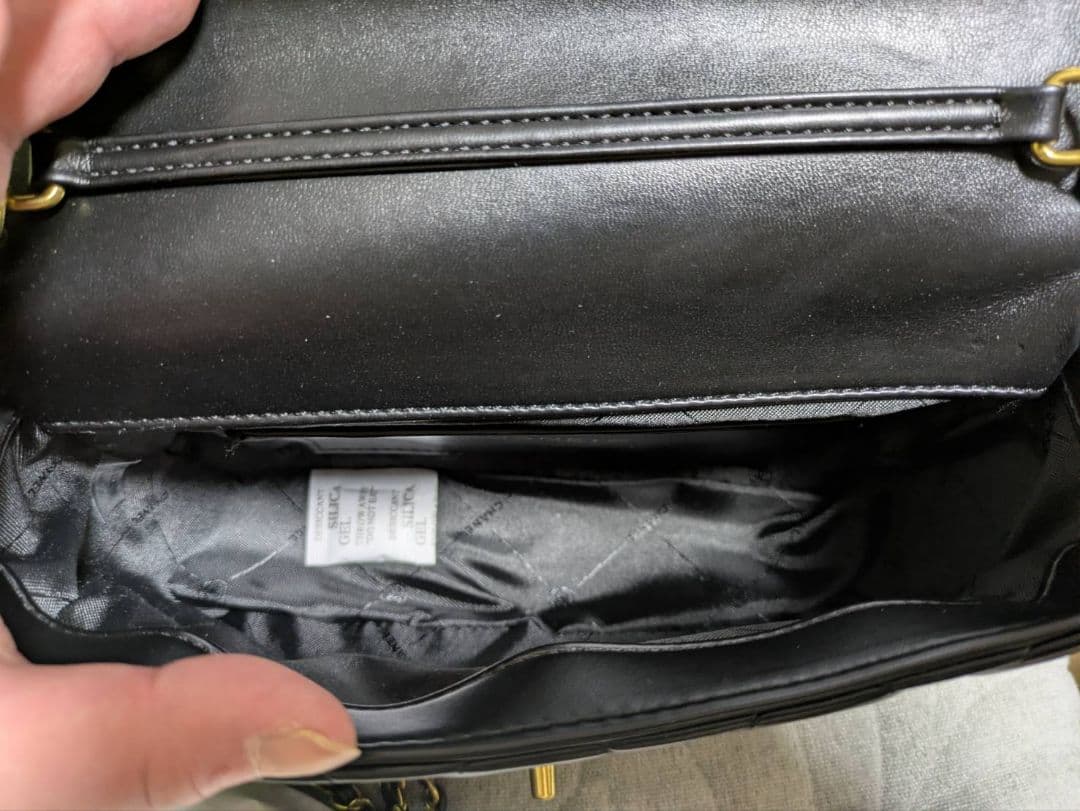 【新品未使用ラスト1点】CHANELノベルティショルダーバッグ