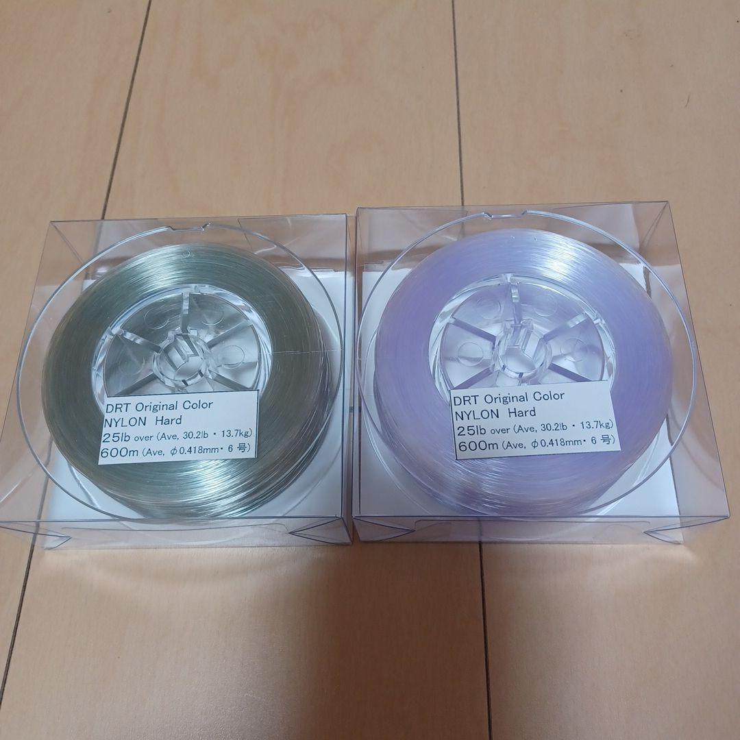 ❁*こ様 DRT Original Color ナイロンハード 600m 25l