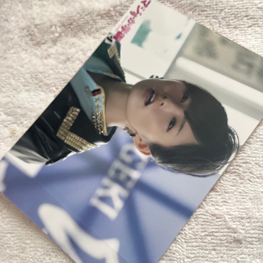 マジすか学園4・5 、キャバすか学園 アントニオ NMB48 山本彩さん生写真