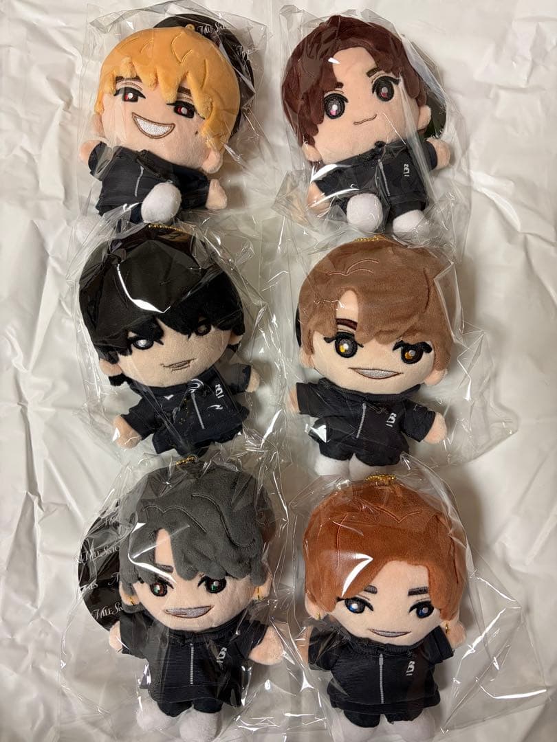 ストぬSixTONES