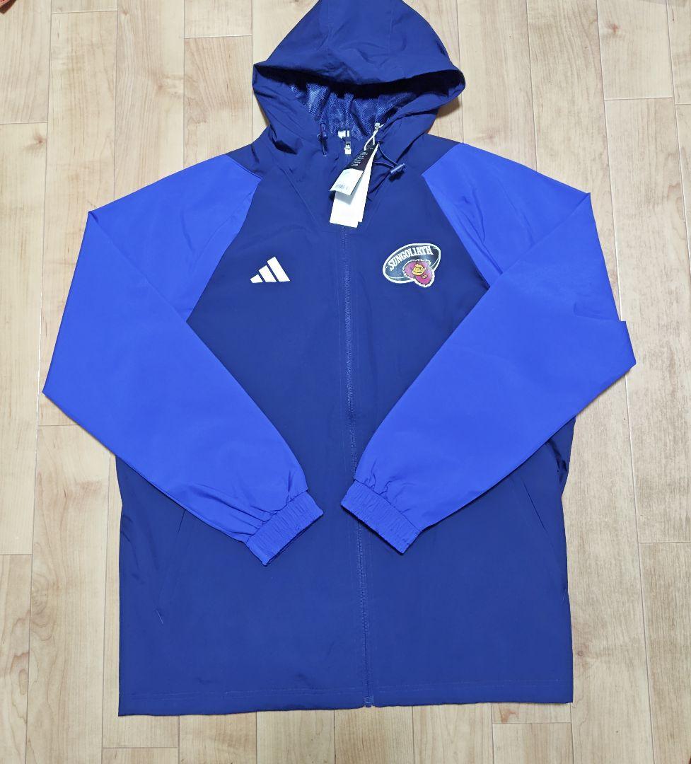 サントリーサンゴリアス　 ウォームアップウェア 3XL
