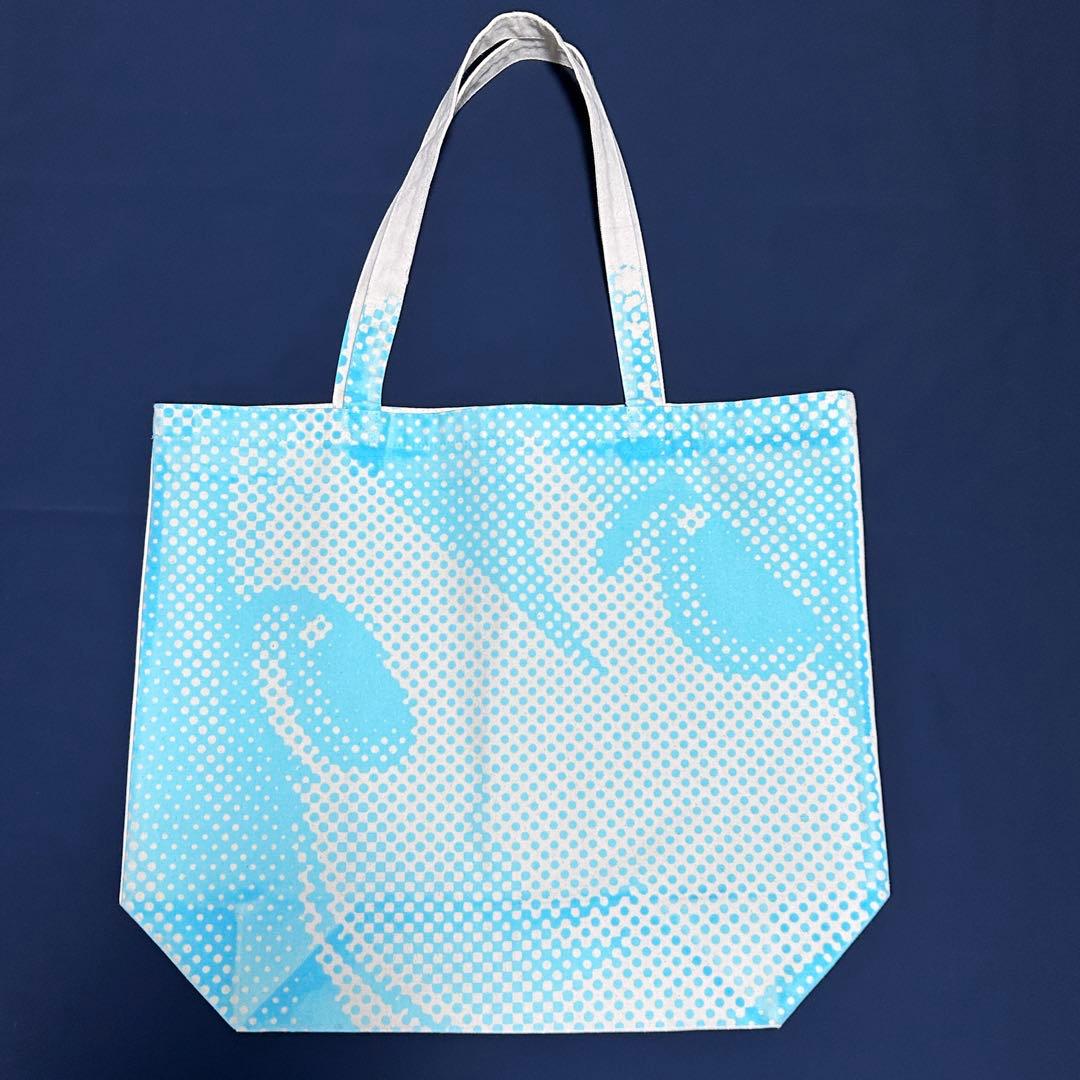 初音ミク オールオーバープリントトートバッグ Piit《販売終了品》