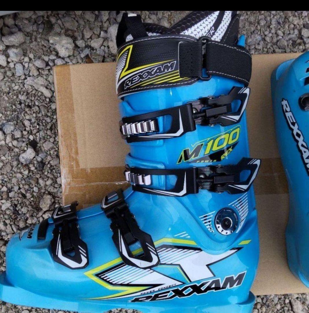良品 REXXAM レクザム POWER REX M100
