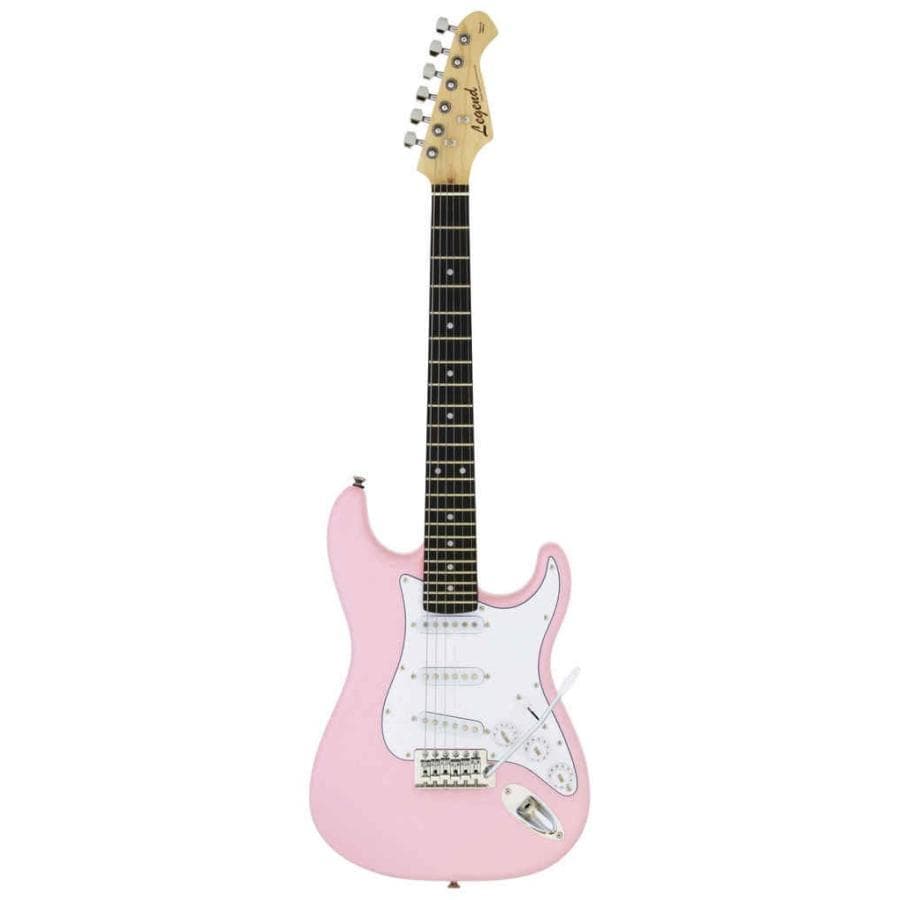 ギター Legend LST-MINI/KWPK(Kawaii Pink)