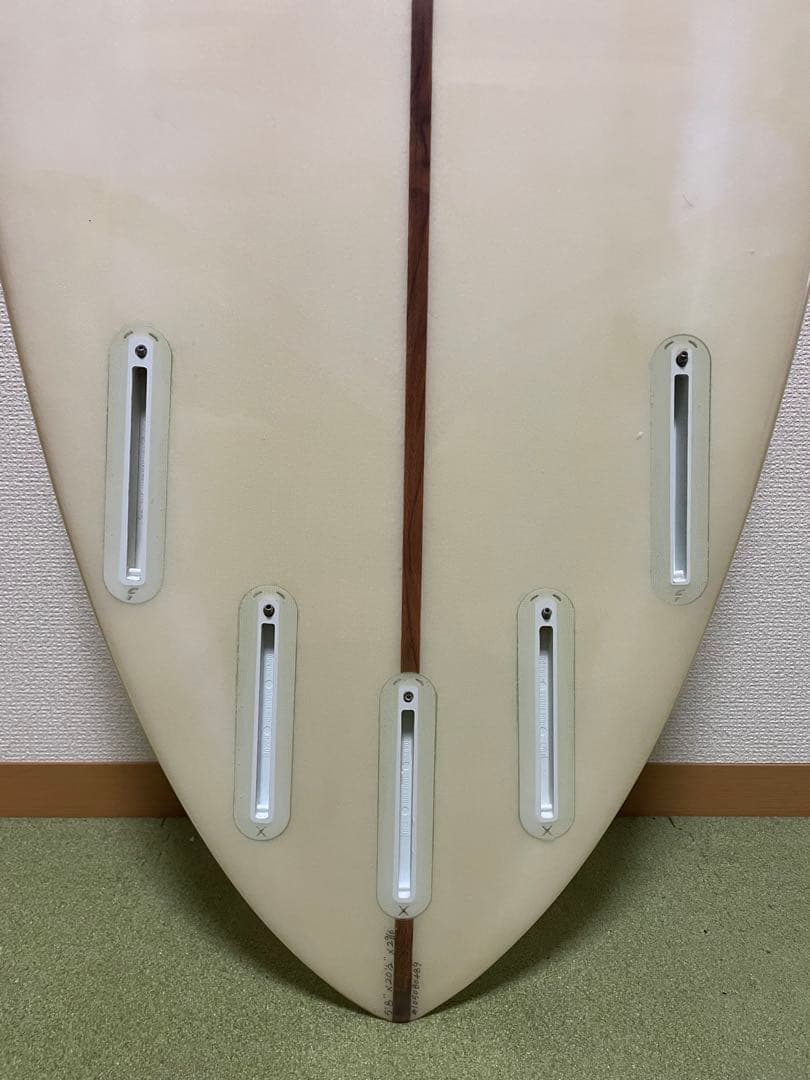 サーフボード JOHN WESLEY