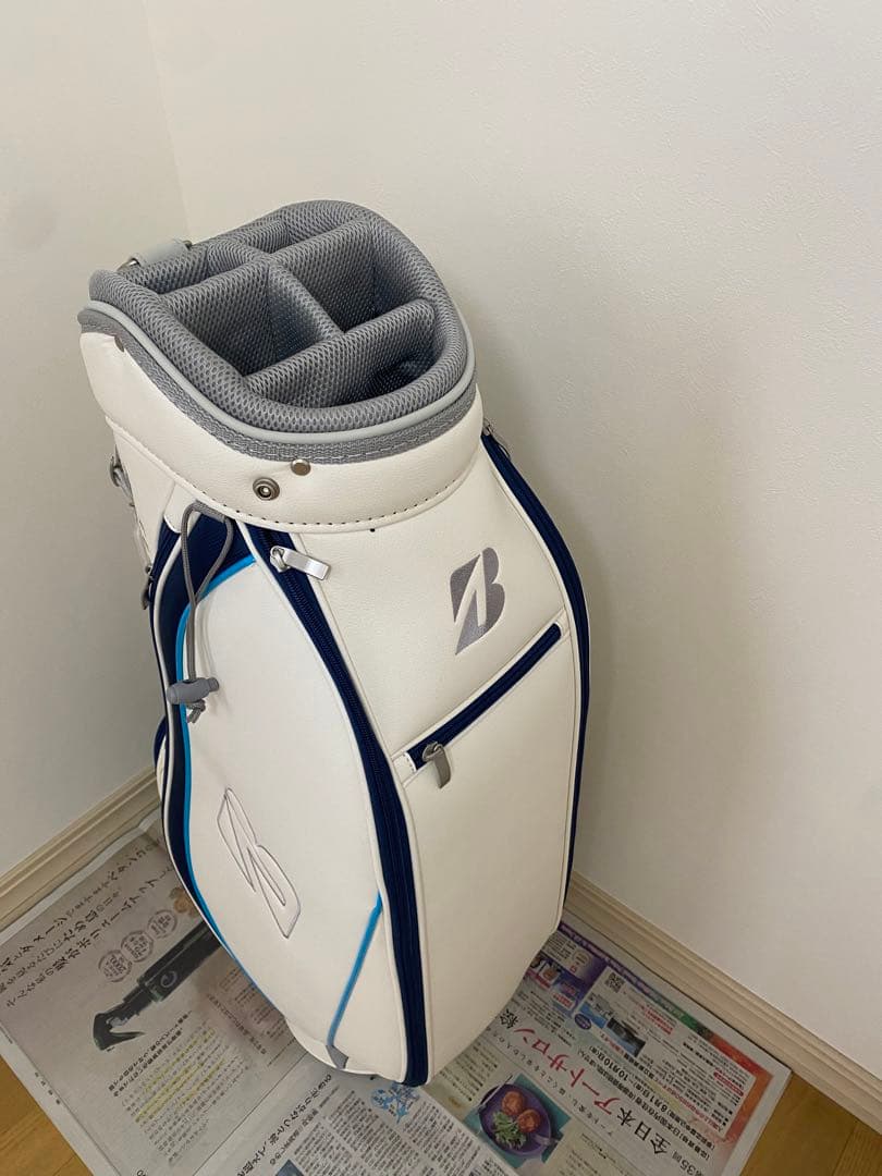 BRIDGESTONE GOLF ゴルフバッグ