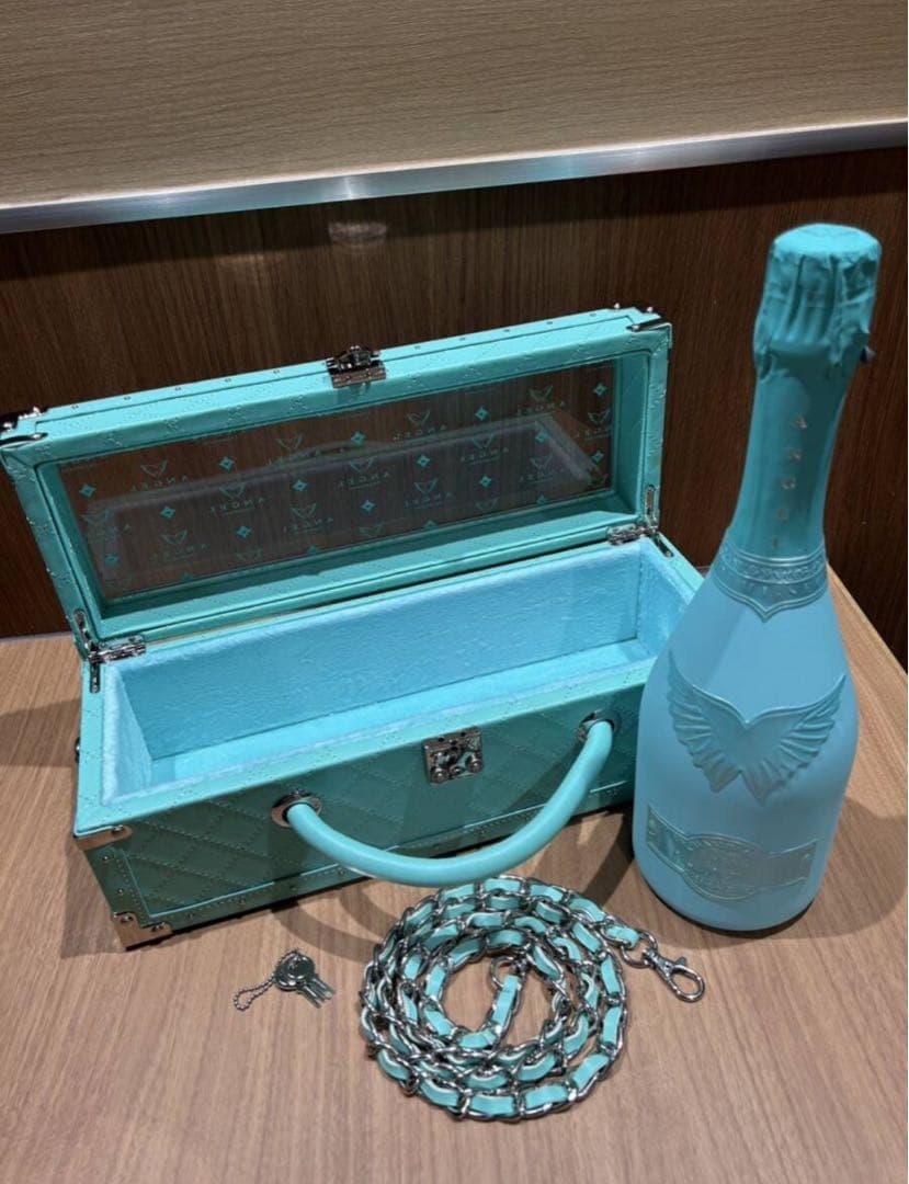 エンジェル ドゥミセック グリーン 750ml