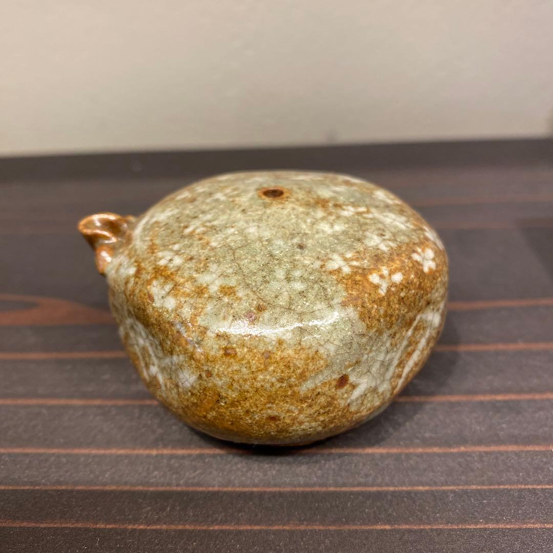 三島唐津水滴