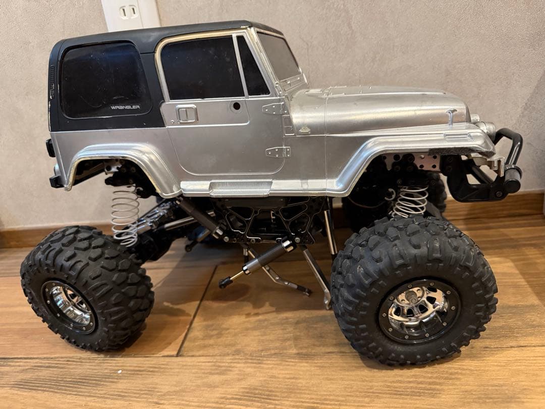 cr01 ジープ