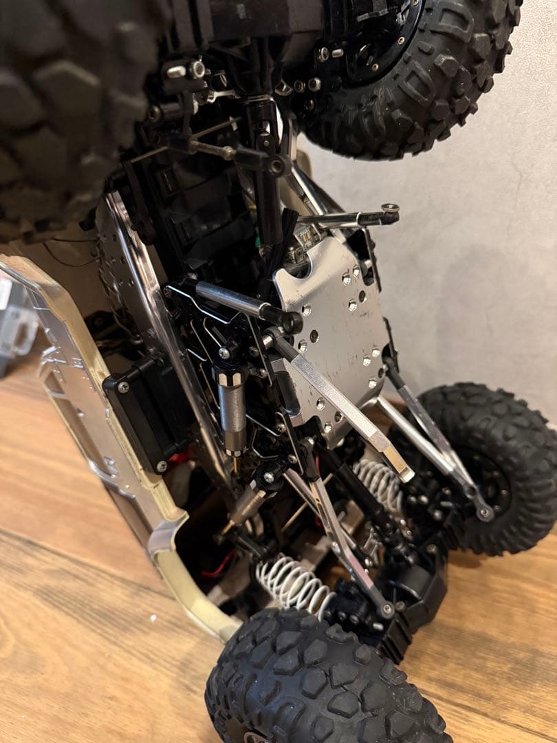 cr01 ジープ