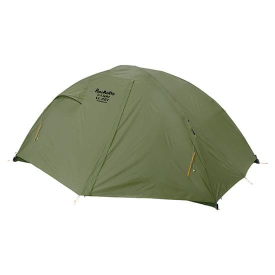 2人用ロング テント プロモンテ VL-28T 4S GSシート付 軽量 山岳