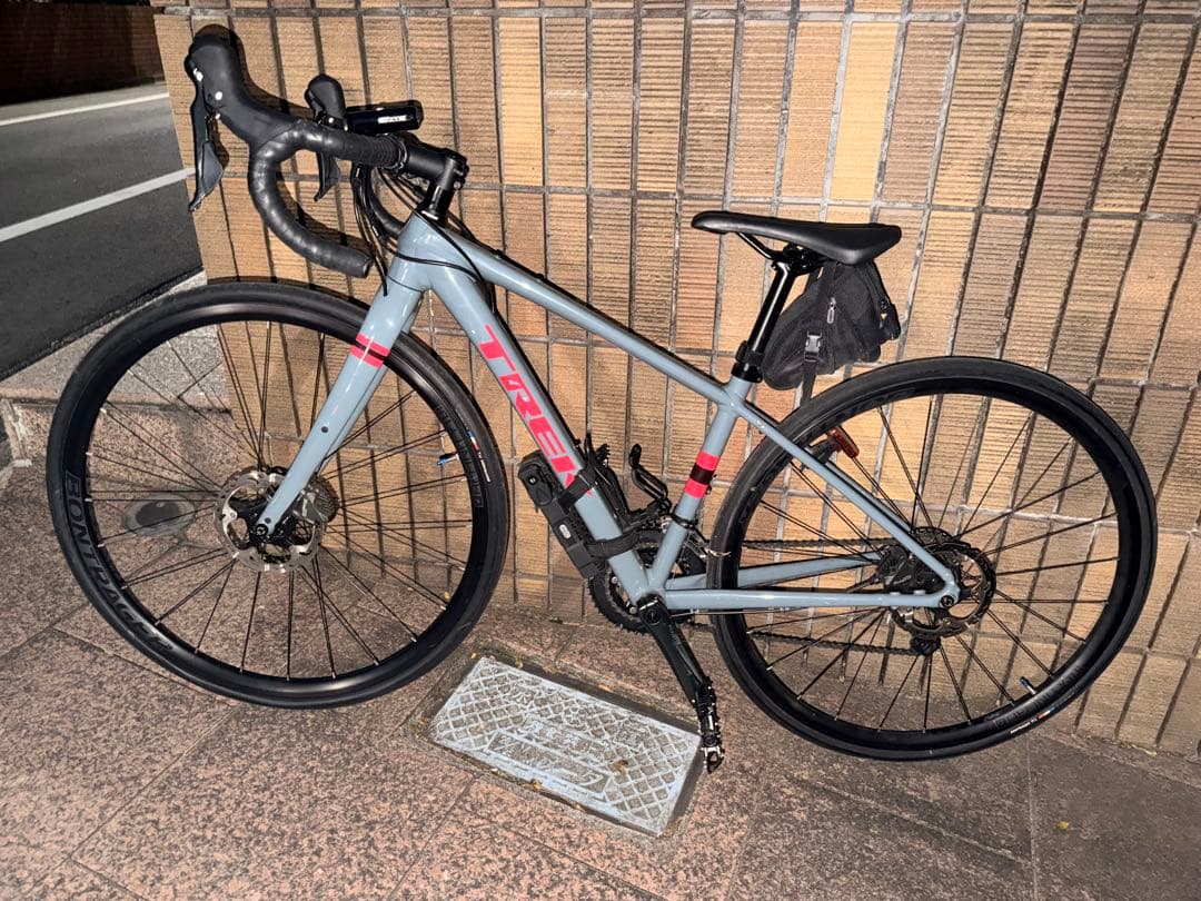 TREK checkpoint al4 サイズ49