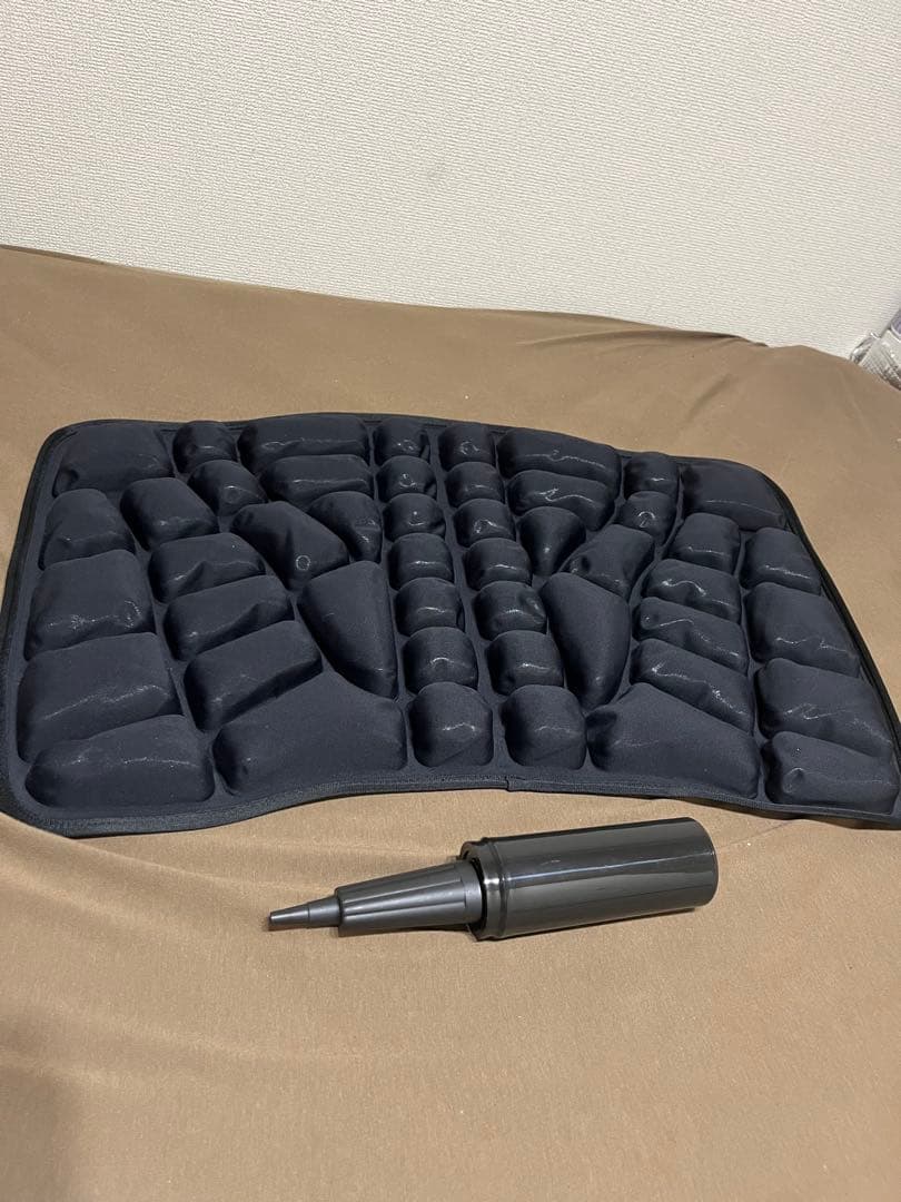 RAKUNA睡眠用肩甲骨ほぐしピロー