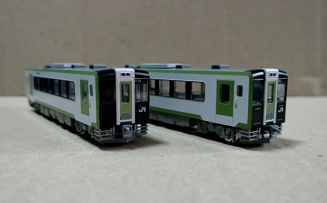 TOMIX JRキハ100形ディーゼルカー(試作車・登場時)セット
