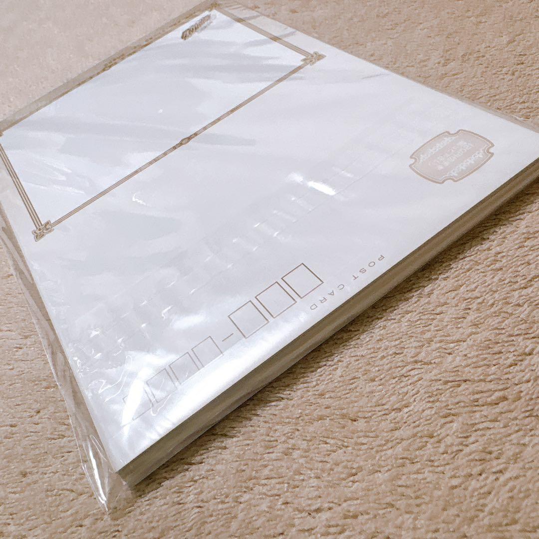 家庭教師ヒットマンREBORN!　2L　ビッグポストカードセット　ファイル付き
