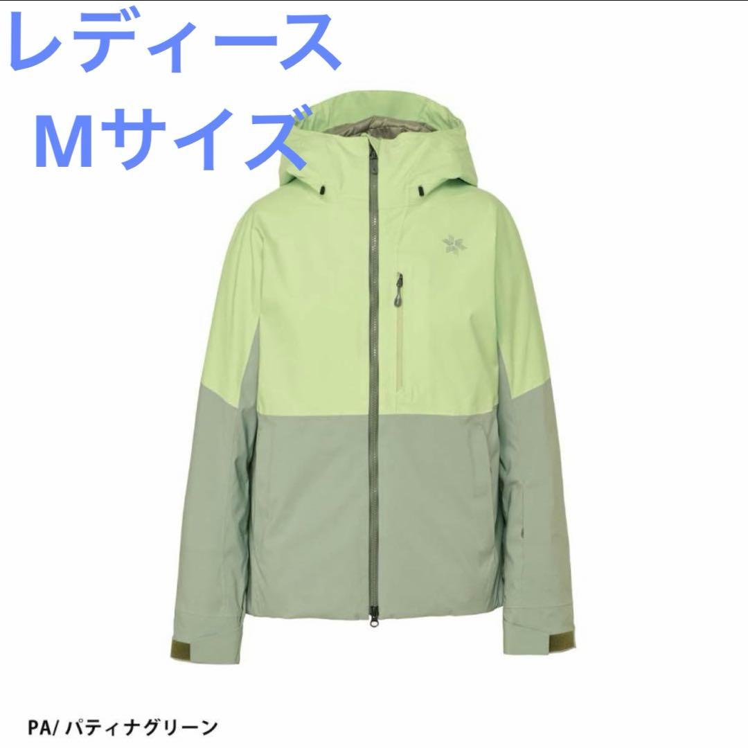 ゴールドウィン　スキーウェア　レディース　M 上下セット　2025