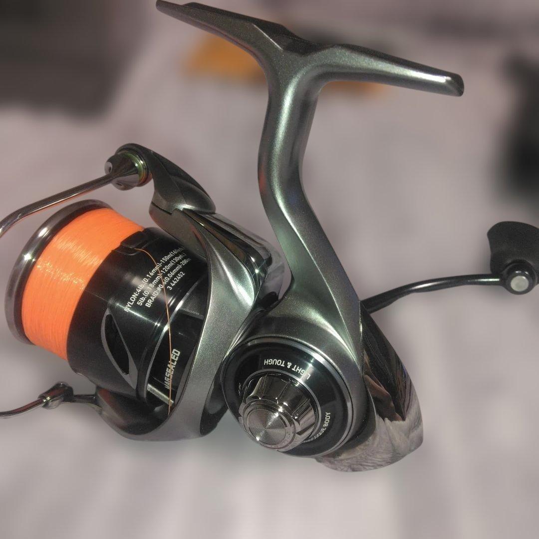 ダイワ 25カルディア FC LT-2500H 未使用に近い
