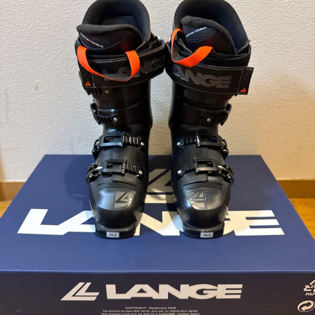 【美品】LANGE RX130 26.5