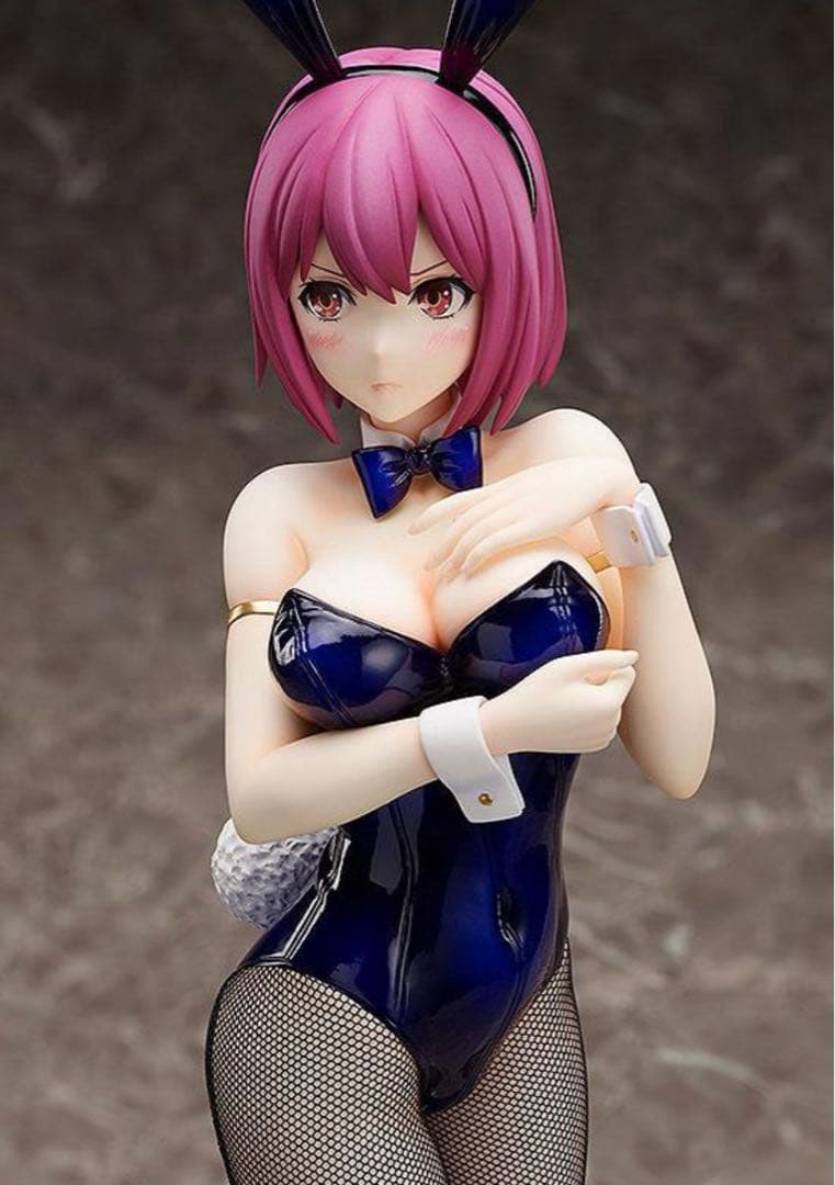 ✨【新品】B-STYLE 食戟のソーマ 新戸緋沙子バニーVer. 1/4完成品✨