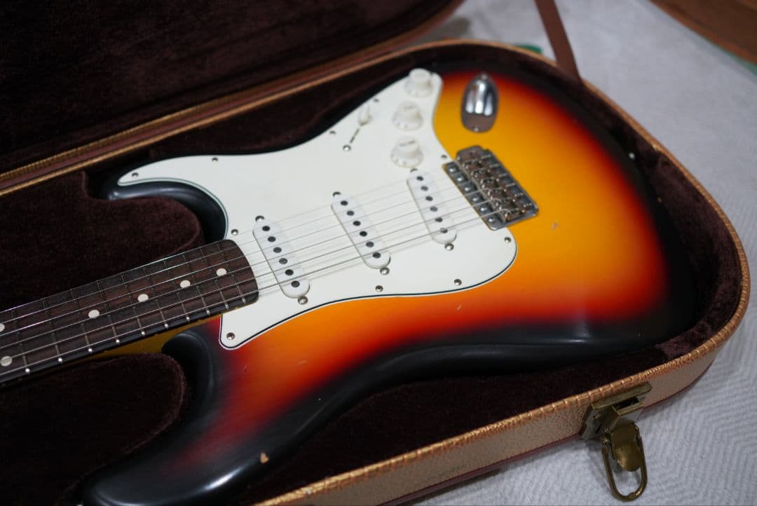 ギター Nashguitars S-63