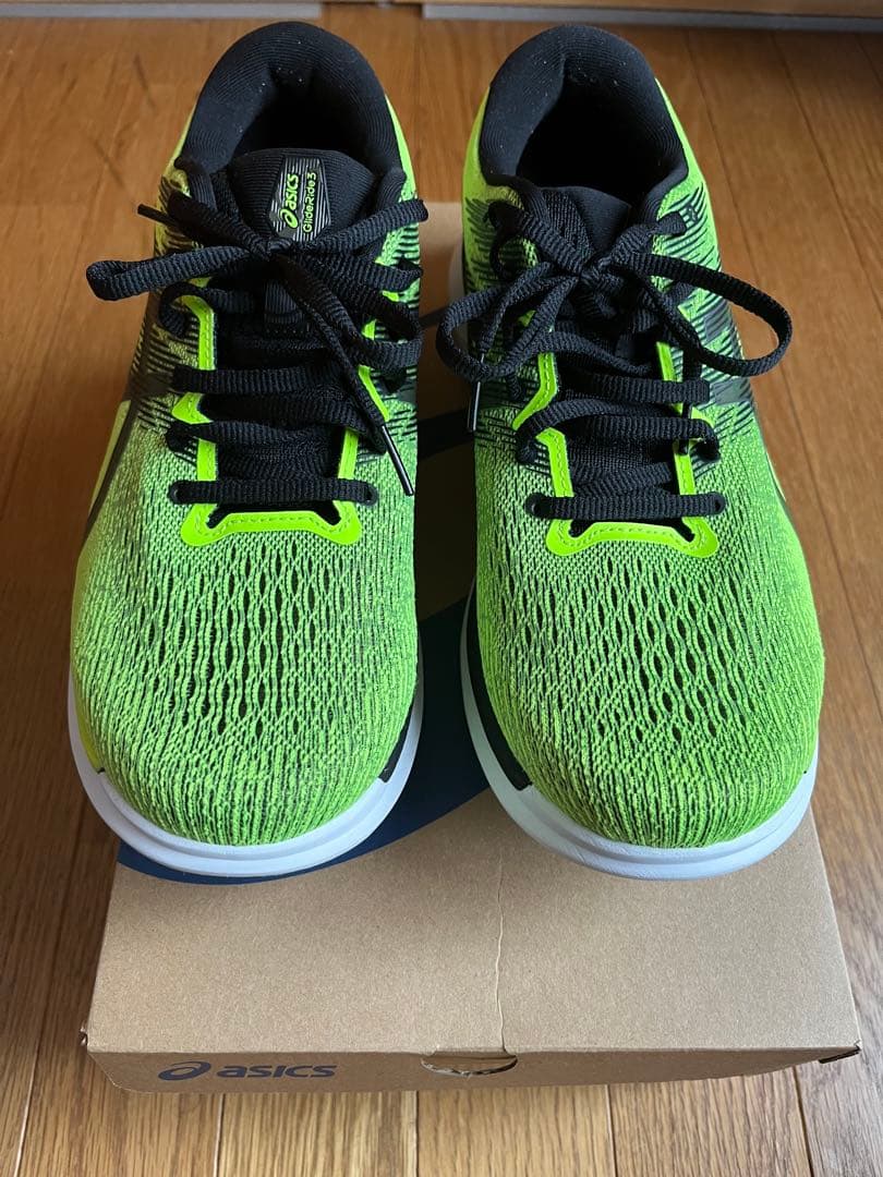 ASICS グライド　ライド3 27.5cm
