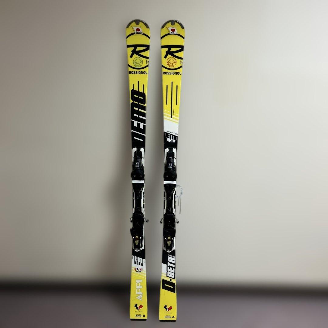 スキー ROSSIGNOL DEMO BETA