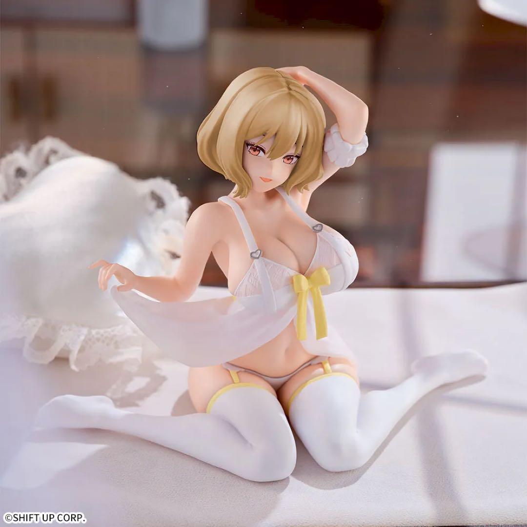 早い者勝ち！勝利の女神：NIKKE 6体セット！！フィギュアまとめ売り