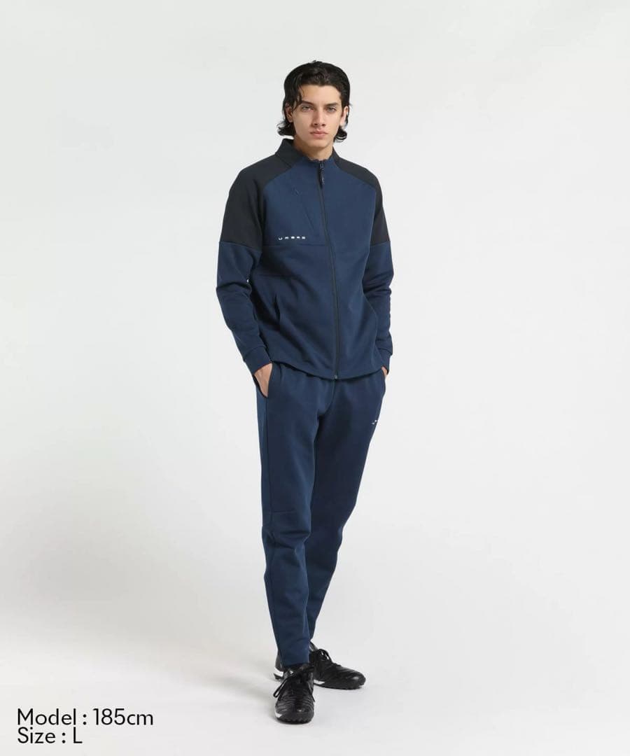 【新品】umbro セットアップ ジャケット, パンツ