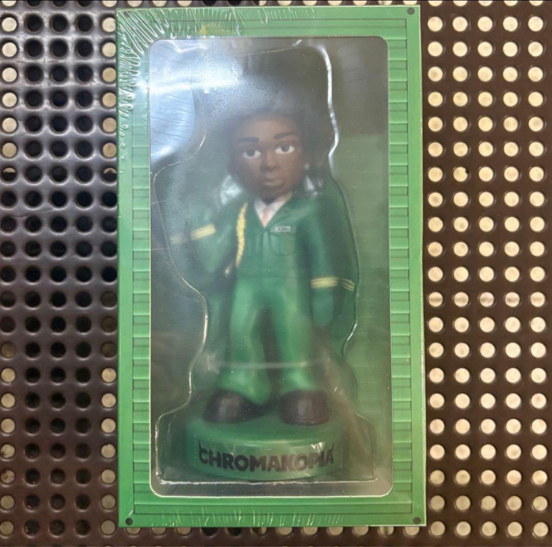 Tyler The Creator STATUE フィギュア
